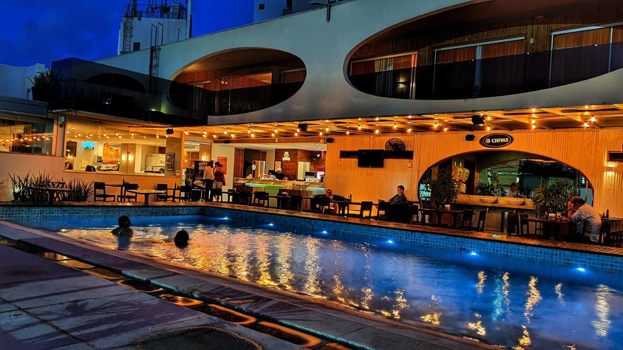 Hotel Cocoon & Lounge Salvador Exterior photo